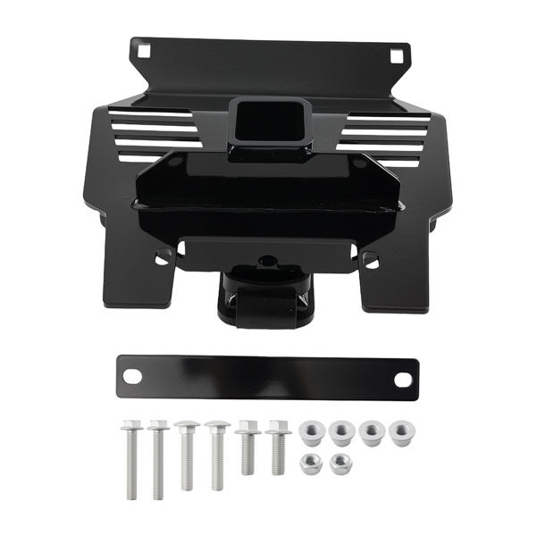 2" Front Mount Package Kit fit for Honda Pioneer 1000 Series 2022-2025 Steel-1