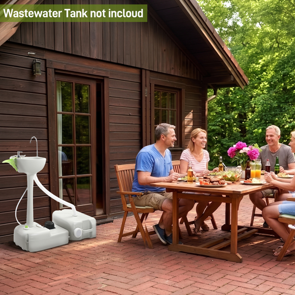 【CH】CHH-7701 便携式可移动户外洗手台洗漱台-9