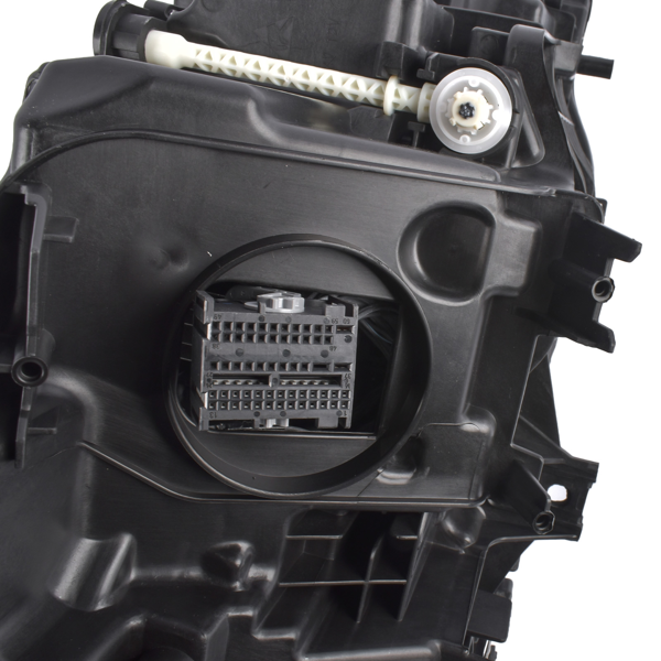 前大灯外壳 Left Driver Side LED Headlight Replacement for BMW 3-Series G20 LCI G28 330i 330e M340i 2023-2024 63115A4F753 5A1A501-8