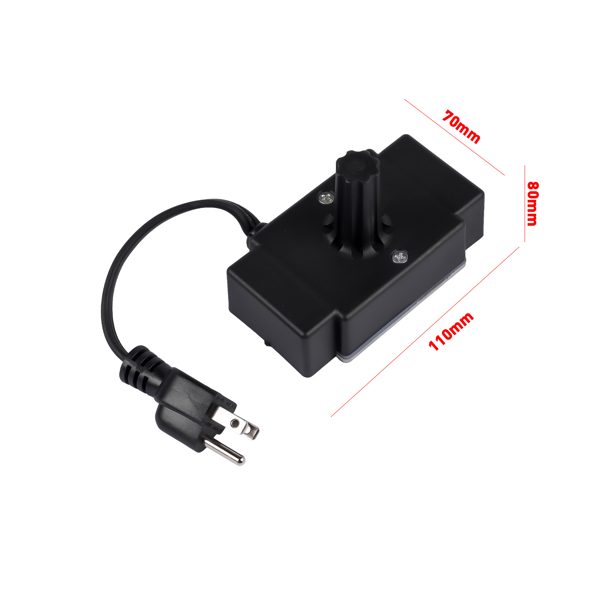 加热器 Magnetic Engine Heater 3400017 Auto Thermostat 300W Replacement for Tractor & Farm Machinery-9
