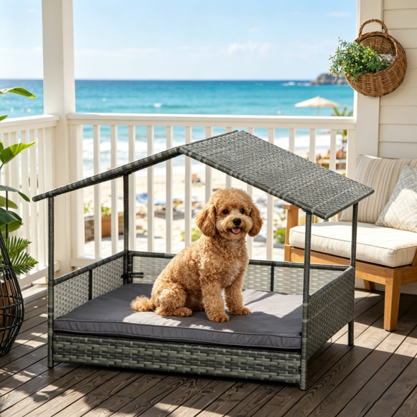 狗床/宠物沙发-7