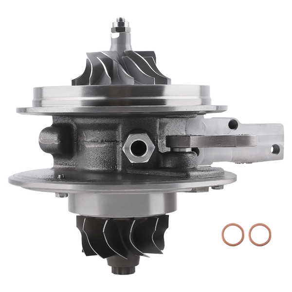 Turbo Cartridge fit for Ford F250 F350 F450 F550 Super Duty 6.4L High Pressure-1