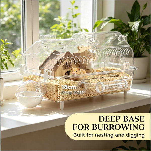 仓鼠笼/宠物笼-7