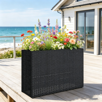 花盆箱