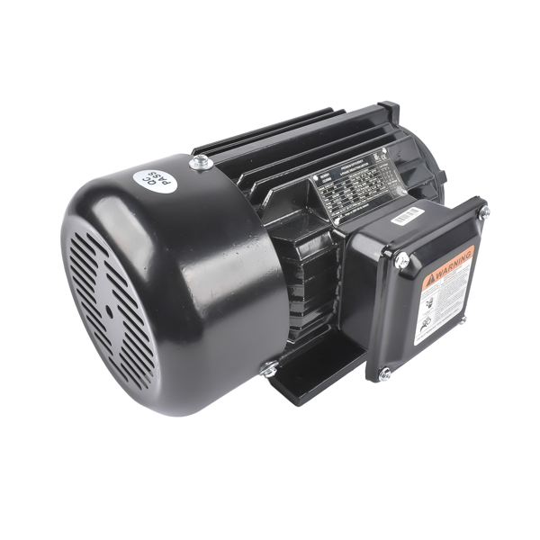 空气压缩机电机 Air Compressor Electric Motor 2HP 3 Phase 230/460 Volt, 1800 RPM 145T Frame, TEFC/IP55 Enclosure, 2-3/8" Keyed Shaft, F Insulation Class-2