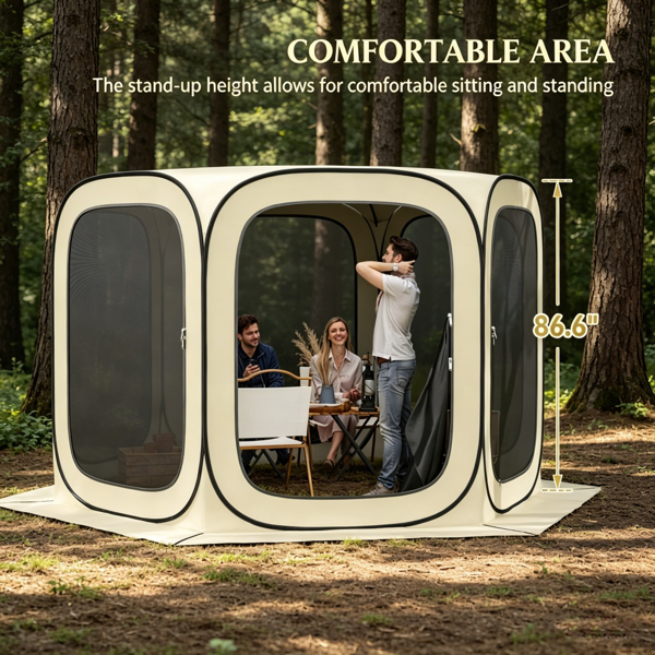 聚会帐篷/凉棚-8