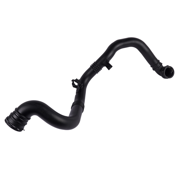 中冷器管 Air Outlet Intercooler Hose Fits for Chevrolet Cruze Hatchback Sedan 2016-2019 1.4L L4 Black 1Pc-2