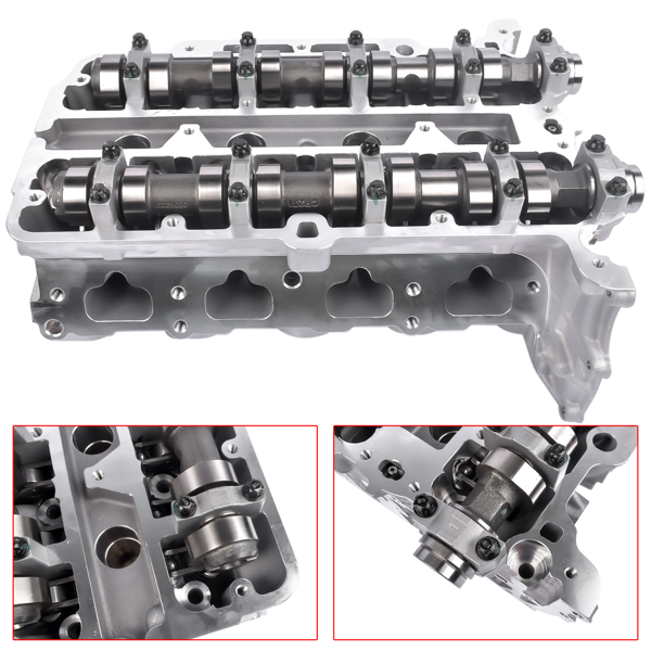 缸盖总成 Engine Cylinder Head Assembly 55573669 Fits for Chevy Cruze Sonic Trax Buick Encore 1.4L 55565291-1