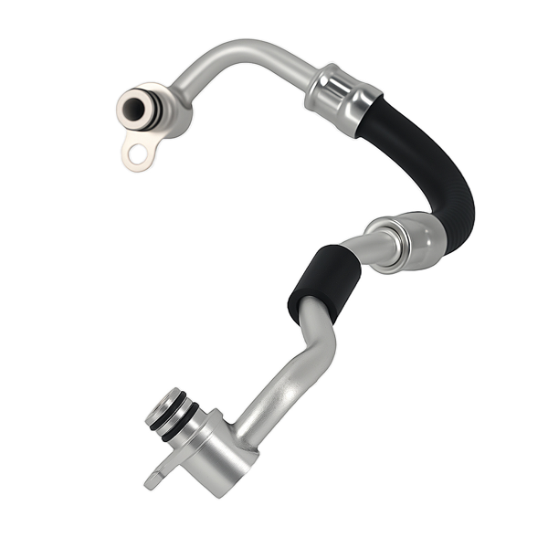 Turbo Coolant Hose fit for Mercedes Benz SL S E CL S550 SL550 CLS550 S550 2782000800-1