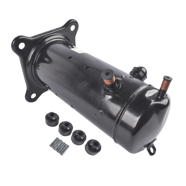 制冷压缩机 R410A Scroll AC Refrigeration Compressor 42000 BTU 230V Replacement for HVAC AC Refrigeration Cooling System-4