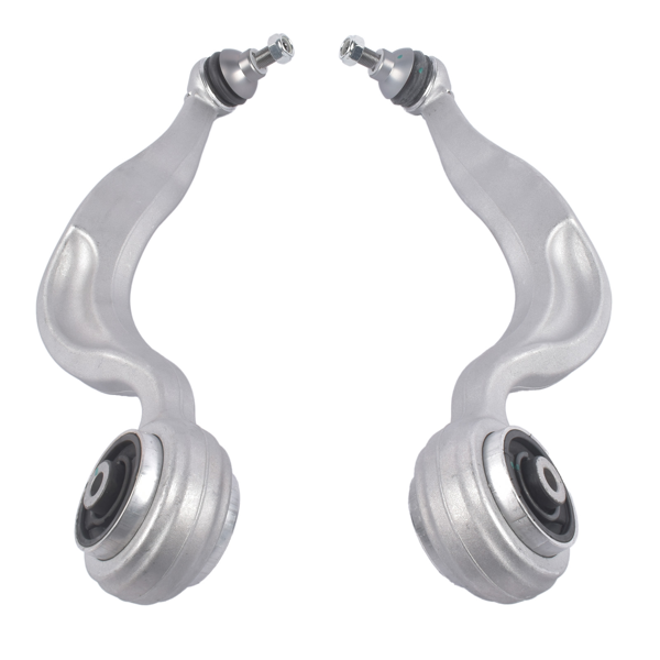 控制臂 2Pcs Front Forward Control Arm & Ball Joint Assembly Fit for Mercedes-Benz Maybach S550 S560 AWD-4