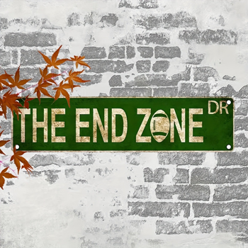 CIFbuy 复古工业风铝制金属标牌终端区壁挂家用酒吧咖啡馆车库户外装饰（TikTok、temu 下自提）