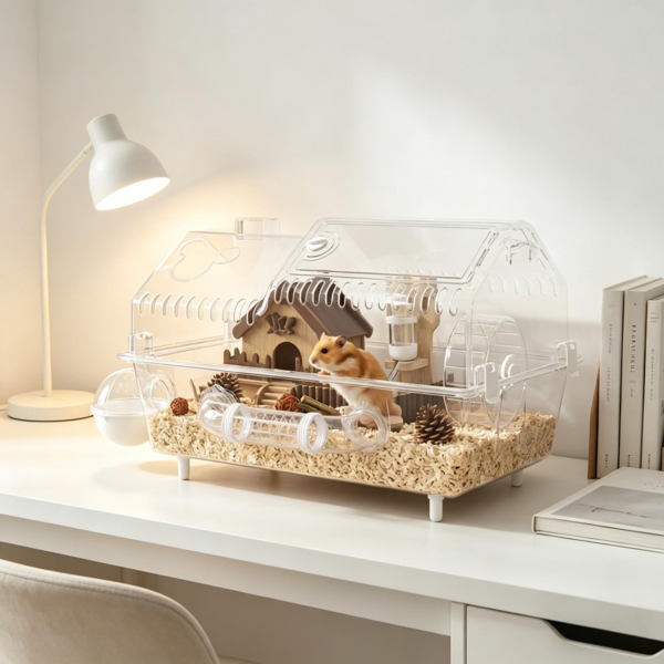 仓鼠笼/宠物笼-3