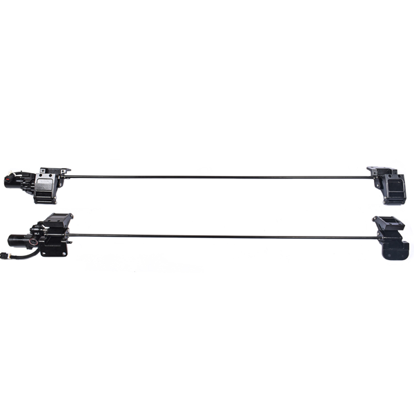 脚踏板电机总成 2PCS Power Running Board Motor Left & Right w/Bracket Replacement for Ford Expedition Lincoln Navigator 9L7Z16A506B 9L7Z16A507B-11