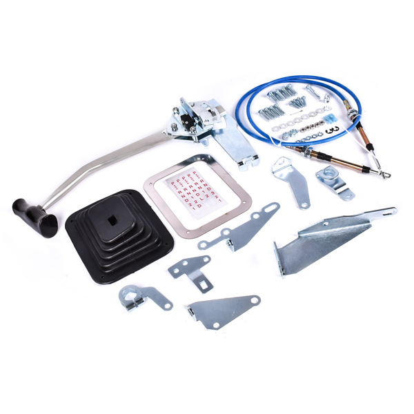 自动棘轮换挡器 Automatic Shifter 80775 Replacement for Ford C4 C6 AOD AODE 4R70W E40D 4R100-4