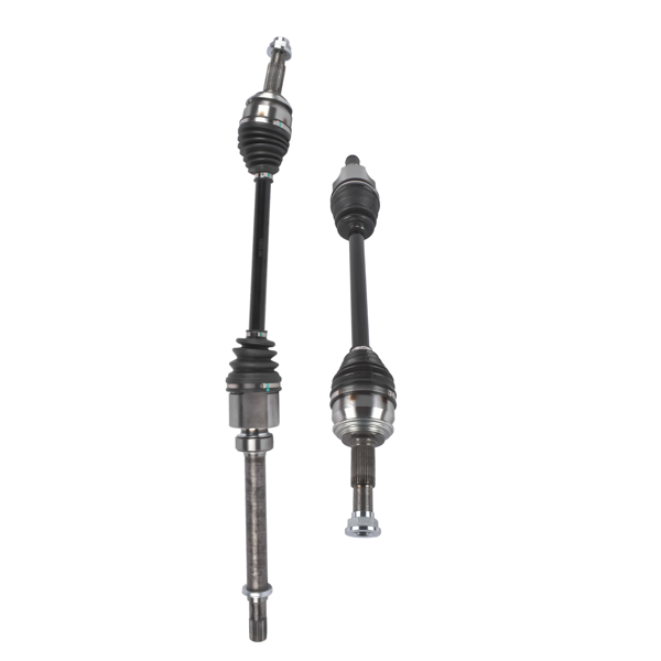 半轴 2Pcs Front Left and Right CV Axle Shaft Fit for 2020-2023 Nissan Sentra 2.0L L4 Auto Trans FWD-4