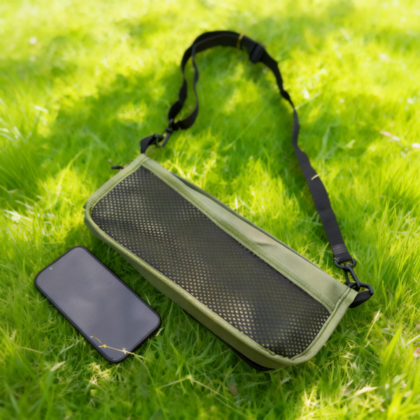 便携式可折叠背包凳，小巧可折叠凳子，可变成背包，登山徒步便携凳，带储物袋 - 真正解放双手，1件装，卡其色-19