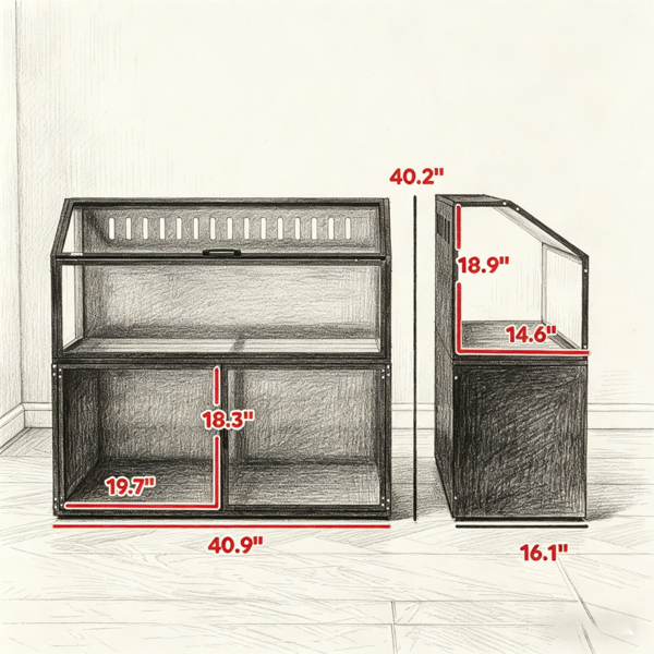 仓鼠笼/宠物笼-4