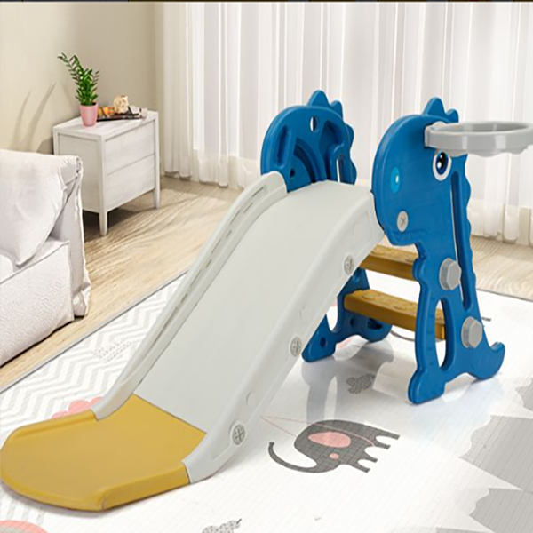 滑梯-恐龙-1