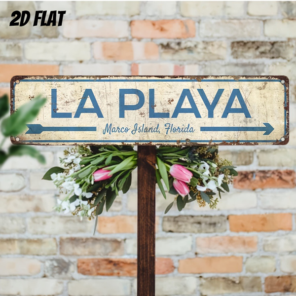 CIFbuy 铝质装饰标牌新年情人节送礼家居墙面 2D 悬挂装饰牌匾（TikTok、temu 下自提）-4