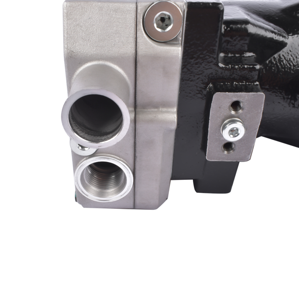 空气压缩机 New Air Brake Compressor 3689649NX 3689649RX Replacement for Cummins ISX15 / QSX15 Engine-15