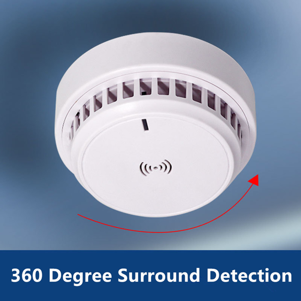 （2套）烟雾报警器家用消防安全传感器报警器包含电池 (物流仅支持发USPS，TK/TEMU仅自提) 各平台政策不同，链接已附相关资质，如无所需资质请勿上架-6