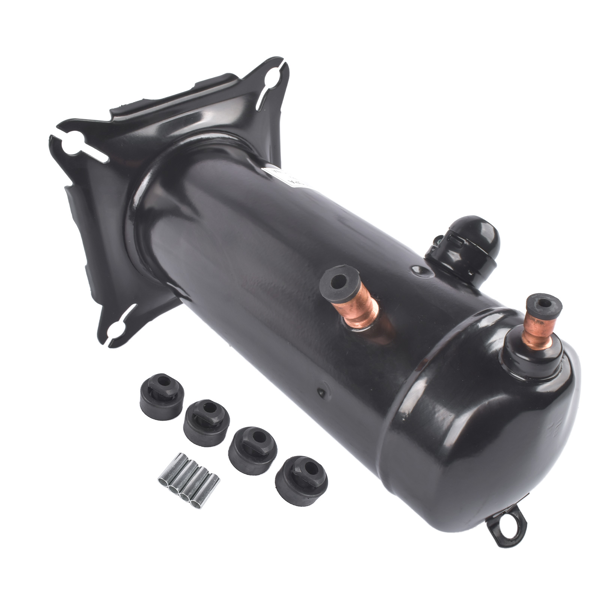 制冷压缩机 Refrigeration Compressor 2.0 TON 208-230V R410A 20,000 BTU 1 PH Replacement for Alliance Trane SCA020C1CPA COM13740-6