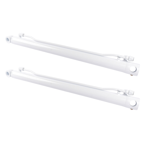 液压缸 2PCS Hydraulic Lift Cylinder Replacement for Bobcat Skid Steer Loader 530 533 540 542 543 631 632 641 642 643 730 731 732 741 742 743 6586671 6592962 SVU322083-6