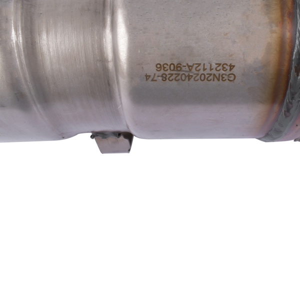 排气管 Catalytic Converter Set 16448 16641 02IEB1307ASL Replacement for Honda Civic 1.8L 2006-2011-11