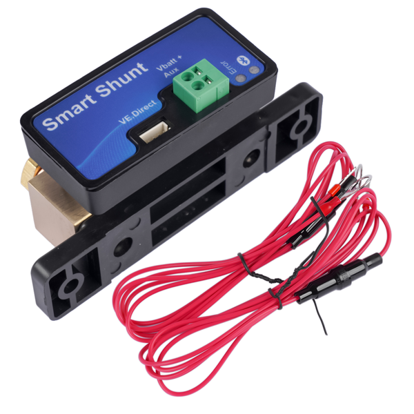 智能电池监视器 500AMP Battery Monitor APP Control Replacement for RV Car Truck Boat Replace# SHU050150050-3