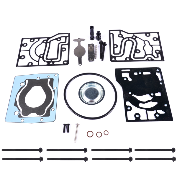 空气压缩机修理包 Air Brake Compressor Repair Kit 2121411 2139800 9122180000 Fits for Paccar MX13-1
