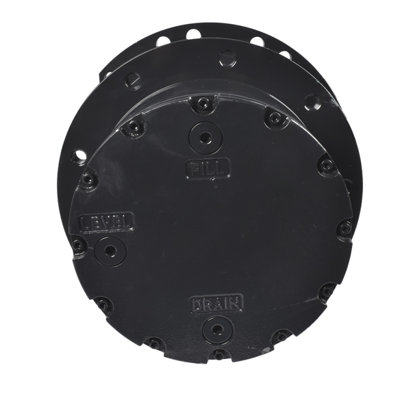 驱动马达 New Final Drive Motor Replacement for Kubota SVL90-2 Travel Motor-8