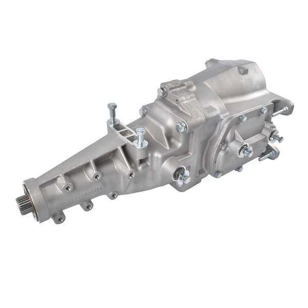 变速箱总成 M22 Ratio 4-Speed Manual Transmission Rear Passenger Side Fits for Chevrolet Corvette Camaro Oldsmobile Pontiac Vehicles 1967-1970-2