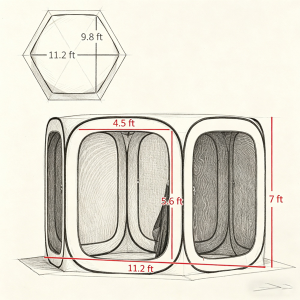 聚会帐篷/凉棚-4