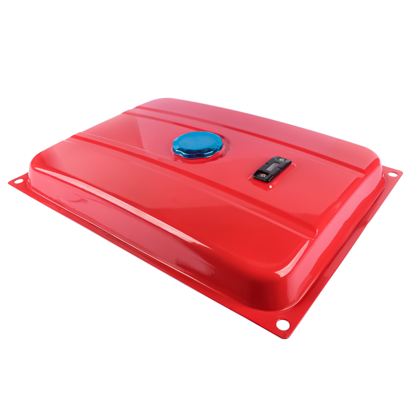 油箱 Universal 7 Gallon Generator Gas Fuel Tank 26.5 Liter Compatible with EC6500 Generator-5