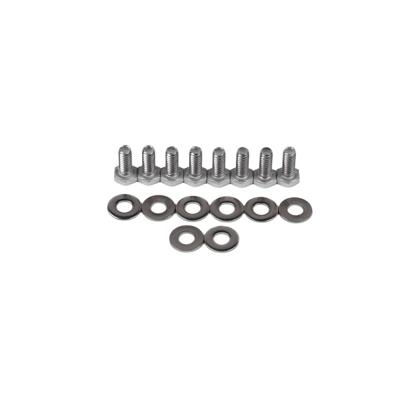 发动机螺栓套件 Engine Hex Bolts Kit Fits for SBC 265 283 302 305 307 327 350 400 V8 Engines Non-EFI-3