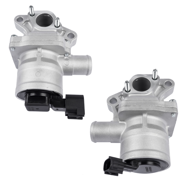 二次空气喷射止回阀 2Pcs Air Suction EGR Valve Left & Right side Replacement for Subaru Forester Impreza Legacy 2005-2011 14845-AA220 14845-AA230-5
