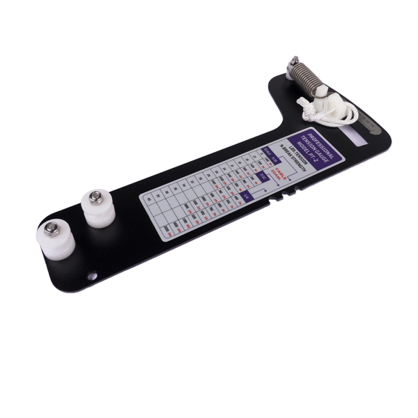 船用张力计 Tension Gauge PT-2M Replacement for Sailboat Standing Rigging, Wire Rope, Marine Rigging Up to 2000 lbs-2