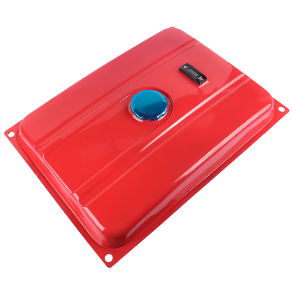 油箱 Universal 7 Gallon Generator Gas Fuel Tank 26.5 Liter Compatible with EC6500 Generator-4