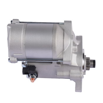 起动机 1.4KW 12V Starter Motor 18419, 19339 Replacement for Kubota RTV-X1100 X1120D X900 1100 1140