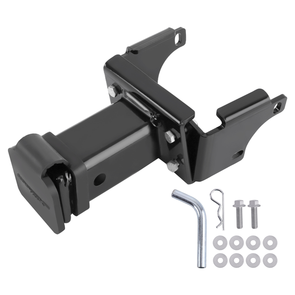 2 in. Receiver Hitch fit for Suzuki Eiger 400/King Quad 400 2002 2003-2018-1