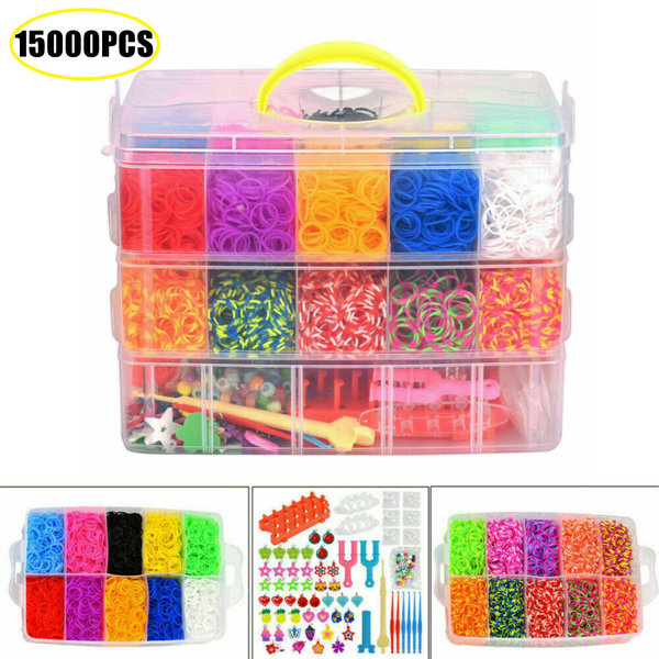 橡皮筋套装1.5万PCS-5