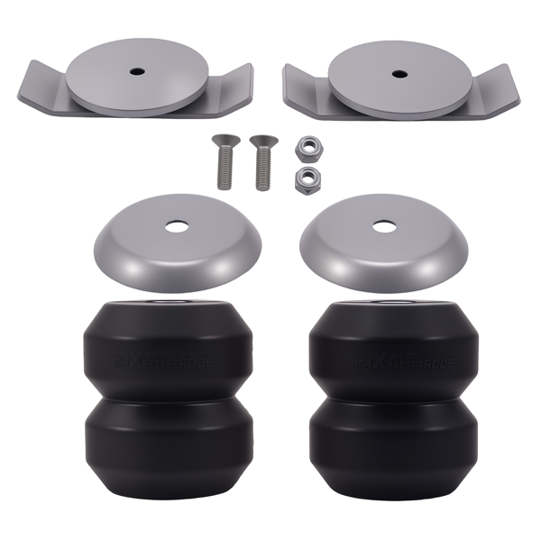Rear Suspension Enhancement System fit for Toyota Tundra 2000-2021 Bump Stops-1