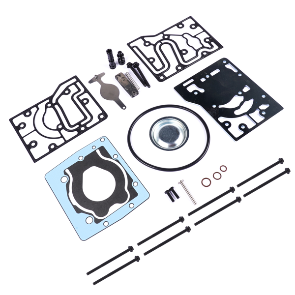 空气压缩机修理包 Air Brake Compressor Repair Kit 2121411 2139800 9122180000 Fits for Paccar MX13-5