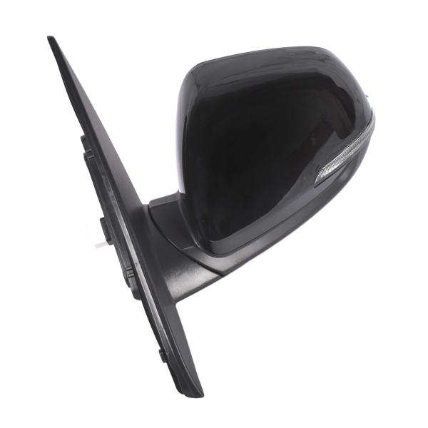 后视镜 Power Heated Manual Fold Front Left Side View Mirror with Signal Light Fits for Kia Seltos Sport Utility 1.6L 2.0L L4 2021-2023-6