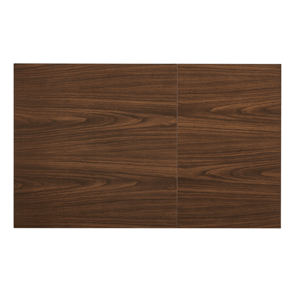 39.3英寸乡村风厨房岛台（带折叠延伸板）——厨房收纳岛车，配有侧边开放式置物架、抽屉、毛巾架及带锁滚轮；适用于厨房、庭院及花园，白色-19