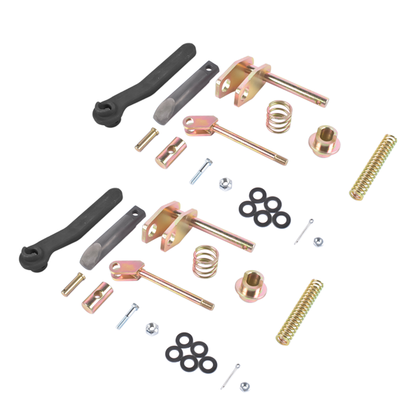 耦合器闩锁 Coupler Latch 227873A1 H673856 Fit for Case IH 1835C 1838 1840 Skid Steers (2 Pack)-7