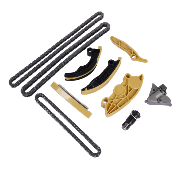 时规修理包 Timing Chain Kit Fits for Jaguar F-Pace XE XF Land Rover Range Rover 2017-2020 2.0L-3