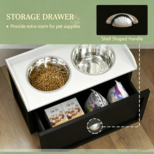 宠物喂食狗碗-3