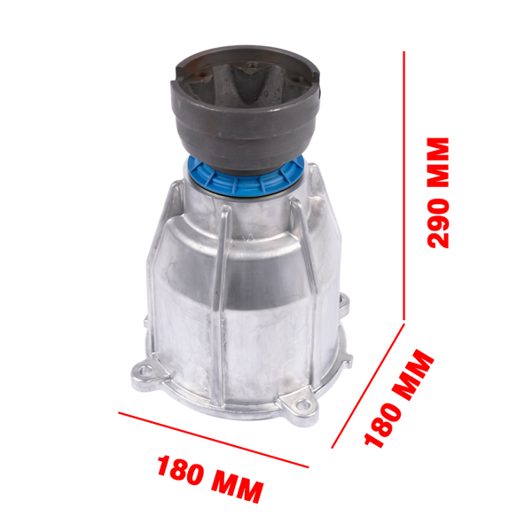 四驱耦合器 Rear Differential Viscous Coupler Replacement for Ford Edge Flex Lincoln Continental 2013-2021 7E524A232A CV6Z4A232A-8